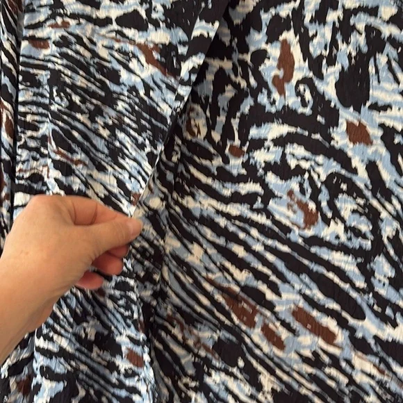 MASAI abstract tunic - Picture 5 of 8